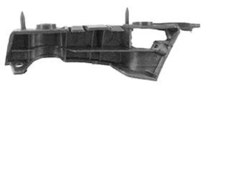 Image of VAN WEZEL 0327567 Mounting Bracket, bumper ** Equipart ** Left Front Mounting Bracket,bumper (939)