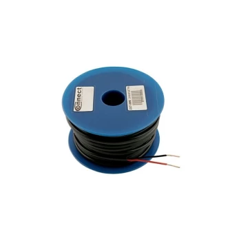 image of 2 Core Cable - 2 x 28/0.3mm - 100m - 30053 - Connect