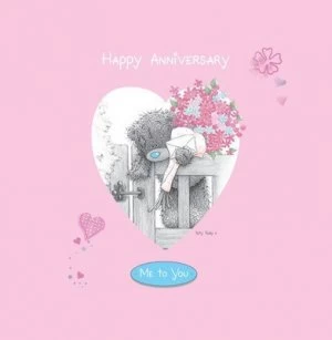 Image of Happy Anniversary Hardback