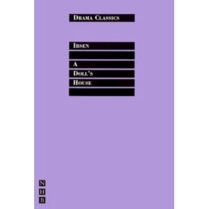 Image of Doll's House by Henrik Ibsen (Paperback, 1994)