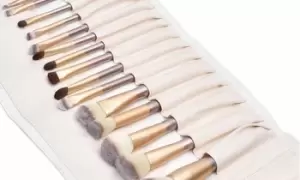 image of 24 Piece LaRoc Champagne Brush Set