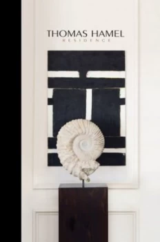 Image of Residence by Thomas Hamel Hardback