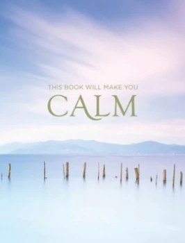 Image of This book will make you calm by