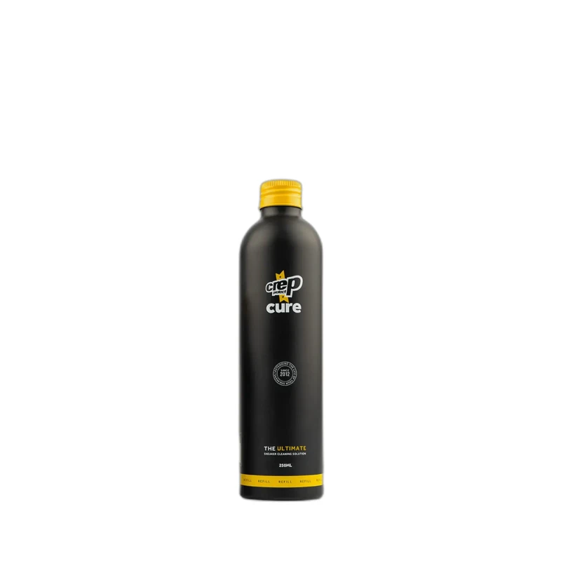 Image of Crep Protect Shoe care Crep Protect Recharge Crep Cure 250ml 2.0 Noir Unisex TU