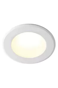 image of Birla LED Recessed Downlight White 3000K