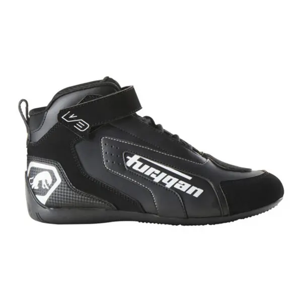 Image of Furygan Shoes V3 Lady Black White 37