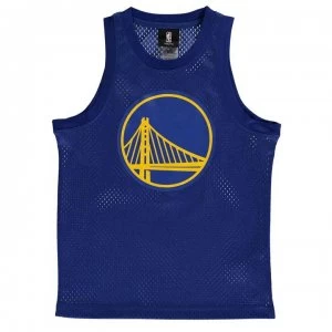 Image of NBA Mesh Jersey Junior - Warriors
