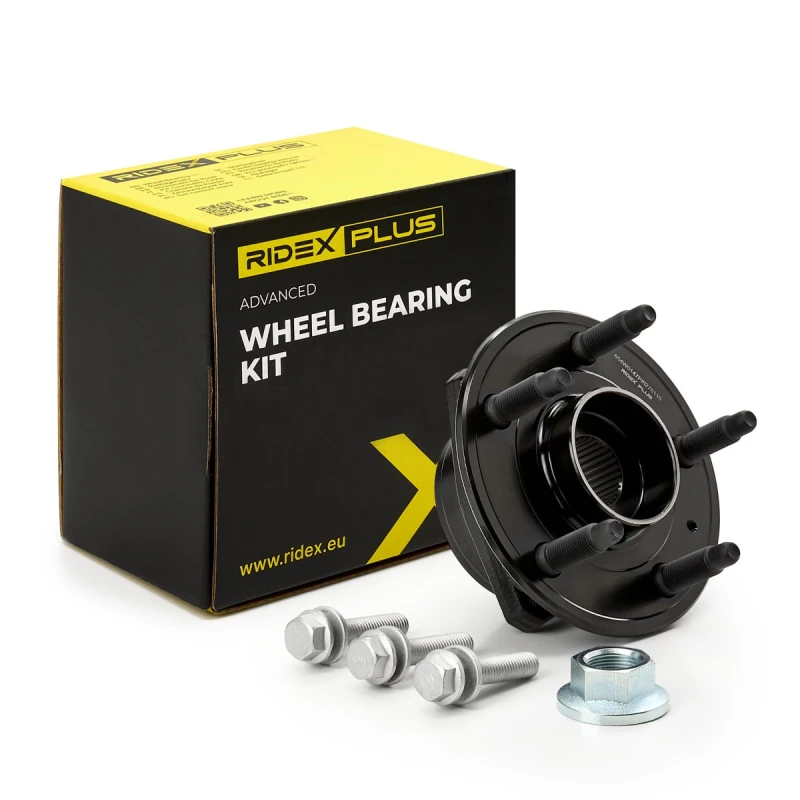 Image of RIDEX PLUS Wheel bearing kit RIDEX PLUS 654W0147P
