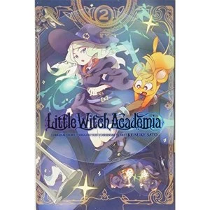 Image of Little Witch Academia, Vol. 2 (manga)