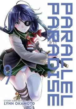 Image of Parallel Paradise Vol. 9 by Lynn Okamoto