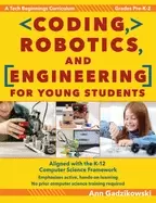 Image of coding robotics and engineering for young students a tech beginnings curric