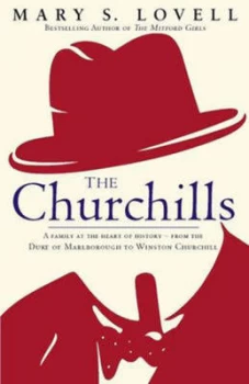 Image of The Churchills by Mary S. Lovell Paperback