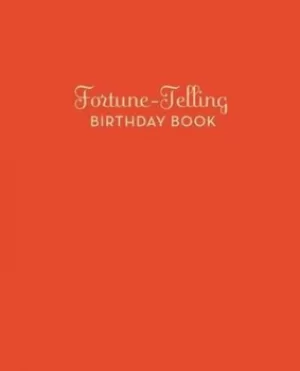 Image of Fortune Telling Birthday Book by Arilene B. Clark