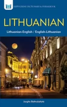 Image of Lithuanian-English / English-Lithuanian Dictionary & Phrasebook