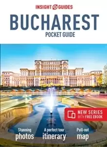 Image of Insight Guides Pocket Bucharest (Travel Guide with Free eBook)