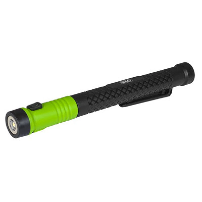 Image of Sealey Rechargeable Inspection Light and Magnetic Pick Up Tool LED100PTR