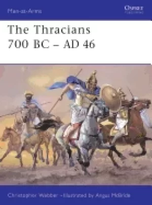 Image of thracians 700 bc ad 46