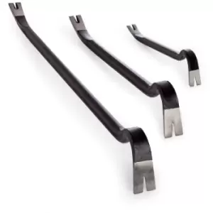 image of Eclipse Eclipse RIPPA3PS Rippa Crowbar Set 3 Piece RIPPA3PS