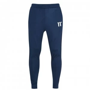 Image of 11 Degrees Optum Taped Pants - Navy/White