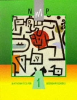 Image of Mathematics for Secondary Schools by Norman Blackett Paperback