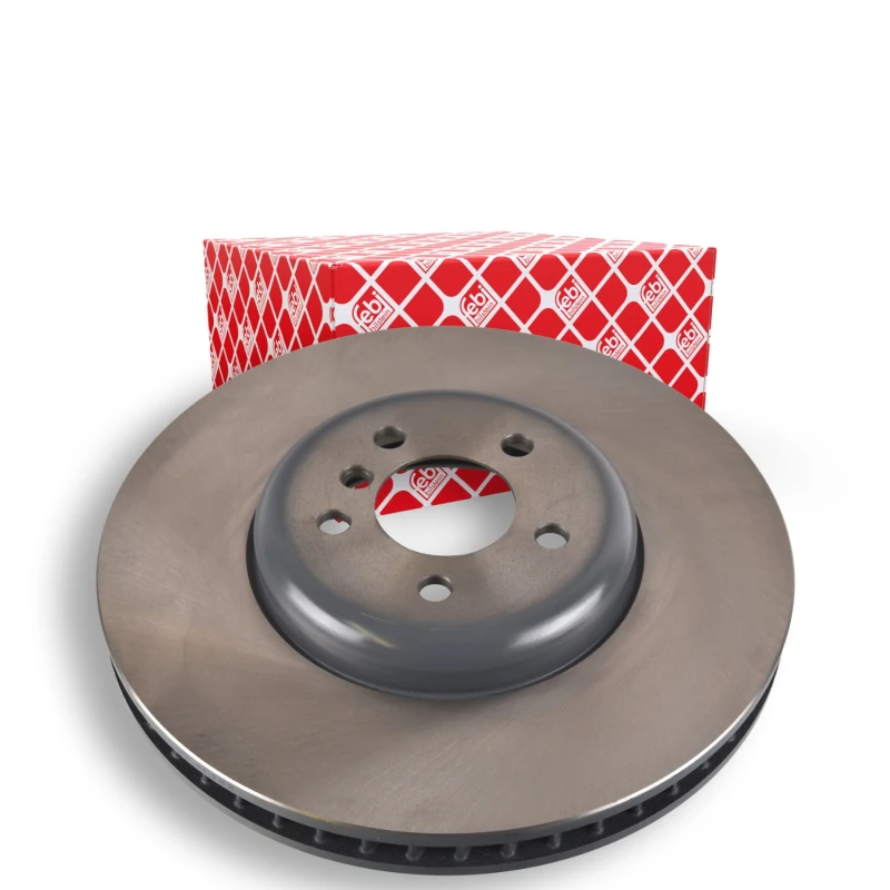 Image of Brake disc FEBI BILSTEIN 108211