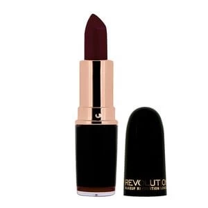 Image of Makeup Revolution Iconic Lipstick Blindfolded 3.2g Purple
