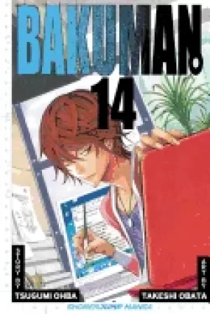 Image of bakuman volume 14