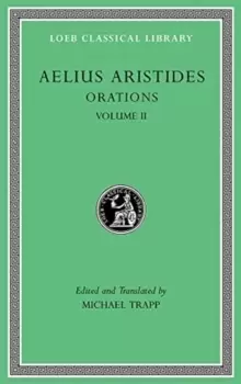 Image of Orations, Volume II