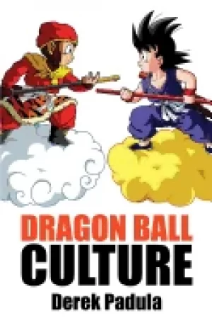Image of dragon ball culture volume 1 origin