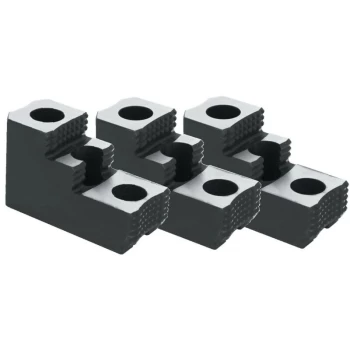 Image of GT08 Serrated Hard Top Jaws 8' - Kennedy