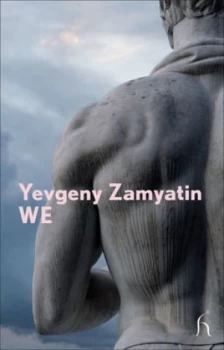 Image of We by Yevgeny Zamyatin Book