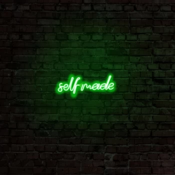 Image of Self Made - Green Green Wall Lamp