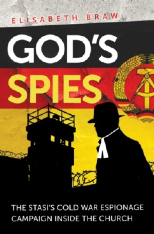 Image of God's Spies. Paperback. By Elisabeth Braw Books