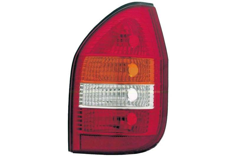 Image of PRASCO OP7154154 Rear light TYC without bulb holder, Left Combination Rearlight (391)