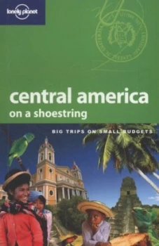 Image of Central America on a Shoestring by Carolyn Mccarthy Paperback