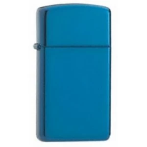 Image of Zippo Slim Sapphire Windproof Lighter