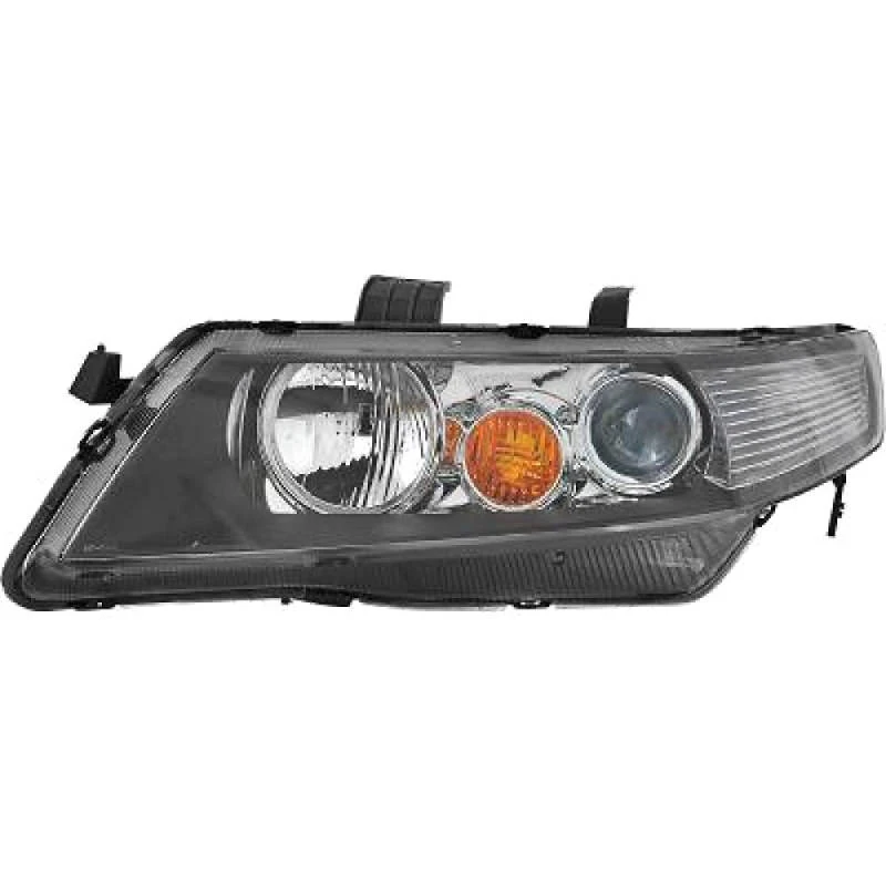 Image of DIEDERICHS 5219081 Headlights H1/H1, Left Headlight (259)