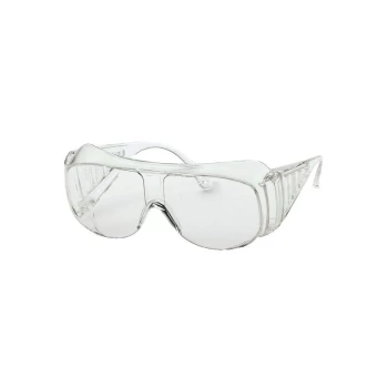 Image of 9161-014 Visitor Polycarb Clear Glasses - Uvex