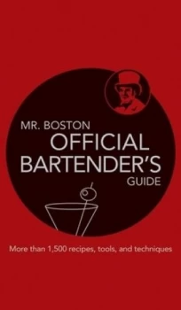 Image of Mr. Boston by Mr. Boston Hardback