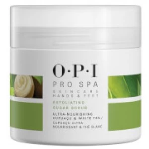 Image of OPI Prospa Exfoliating Sugar Scrub (Various Sizes) - 136ml