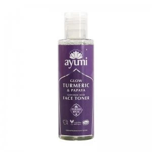 Image of Ayumi Glow Tumeric & Papaya Toner 150ml