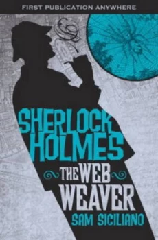 Image of The Web Weaver by Sam Siciliano Paperback