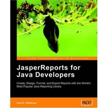 Image of Jasperreports for Java Developers by D Heffelfinger Paperback