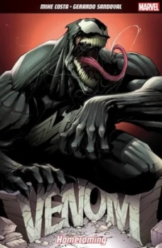 Image of Venom. Vol. 1 by Mike Costa Book