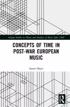 Image of Concepts of Time in Post-War European Music