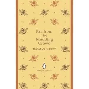 Image of Far From the Madding Crowd by Thomas Hardy (Paperback, 2012)