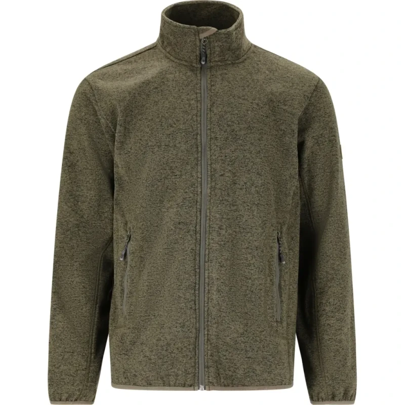 Image of Fleece Whistler Sampton Vert Male XL