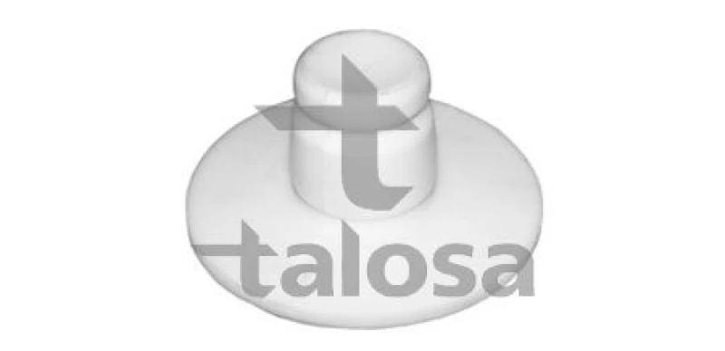 Image of TALOSA Top strut mount TALOSA 63-01938