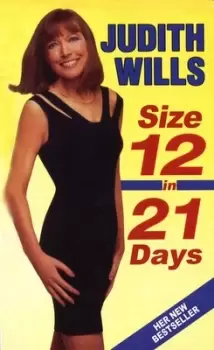Image of Size 12 In 21 Days by Judith Wills