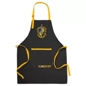 Image of Harry Potter Apron Hufflepuff